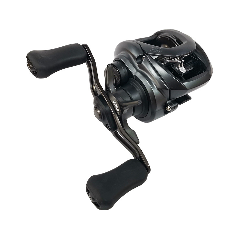 รอกเบทคาสติ้ง DAIWA TATULA ELI - Abu Garcia Reel Max บทวิจารณ์และราคา