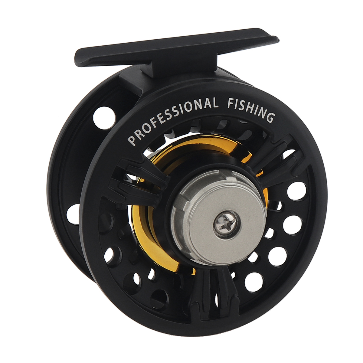 3BB ลูกปืนโลหะเต็มรูปแบบ Fly F - Ice Fishing Reel บทวิจารณ์และราคา