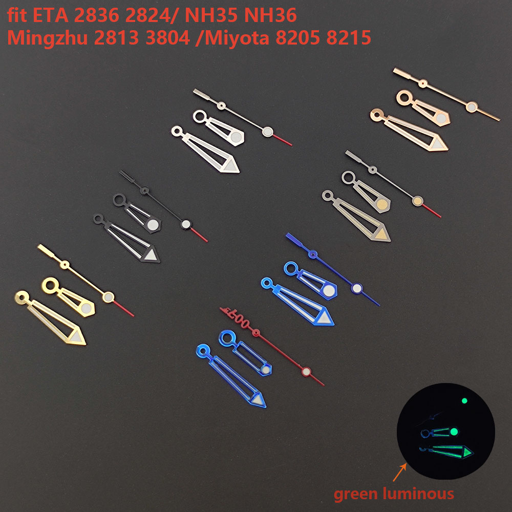 นาฬิกามือส่องสว่าง Fit NH35 NH - Reel Case บทวิจารณ์และราคา
