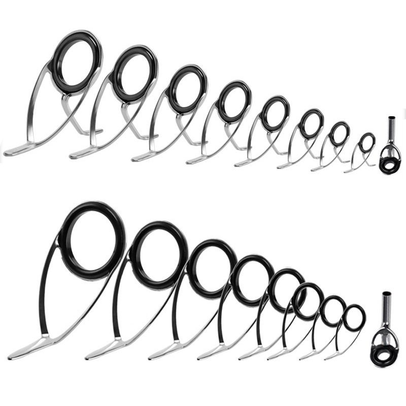 ชุดซ่อมห่วงนำทางเบ็ดตกปลา9ชิ้น - Reel Repair Kit บทวิจารณ์และราคา