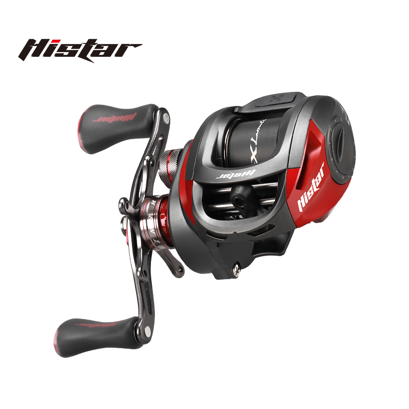 รอกเบทคาสติ้ง HASIDA MAX รุ่นท - Abu Garcia Reel Max บทวิจารณ์และราคา