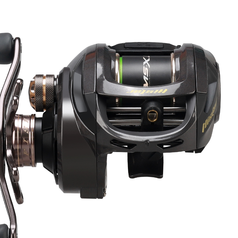 รอกเบทคาสติ้ง HASIDA MAX รุ่นท - Abu Garcia Reel Max บทวิจารณ์และราคา