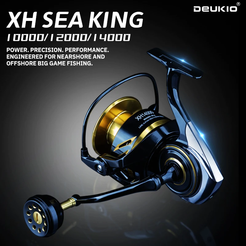 DEUKIO รอกสปินนิ่งแบบตีไกล รุ่ - Abu Garcia Reel Max บทวิจารณ์และราคา