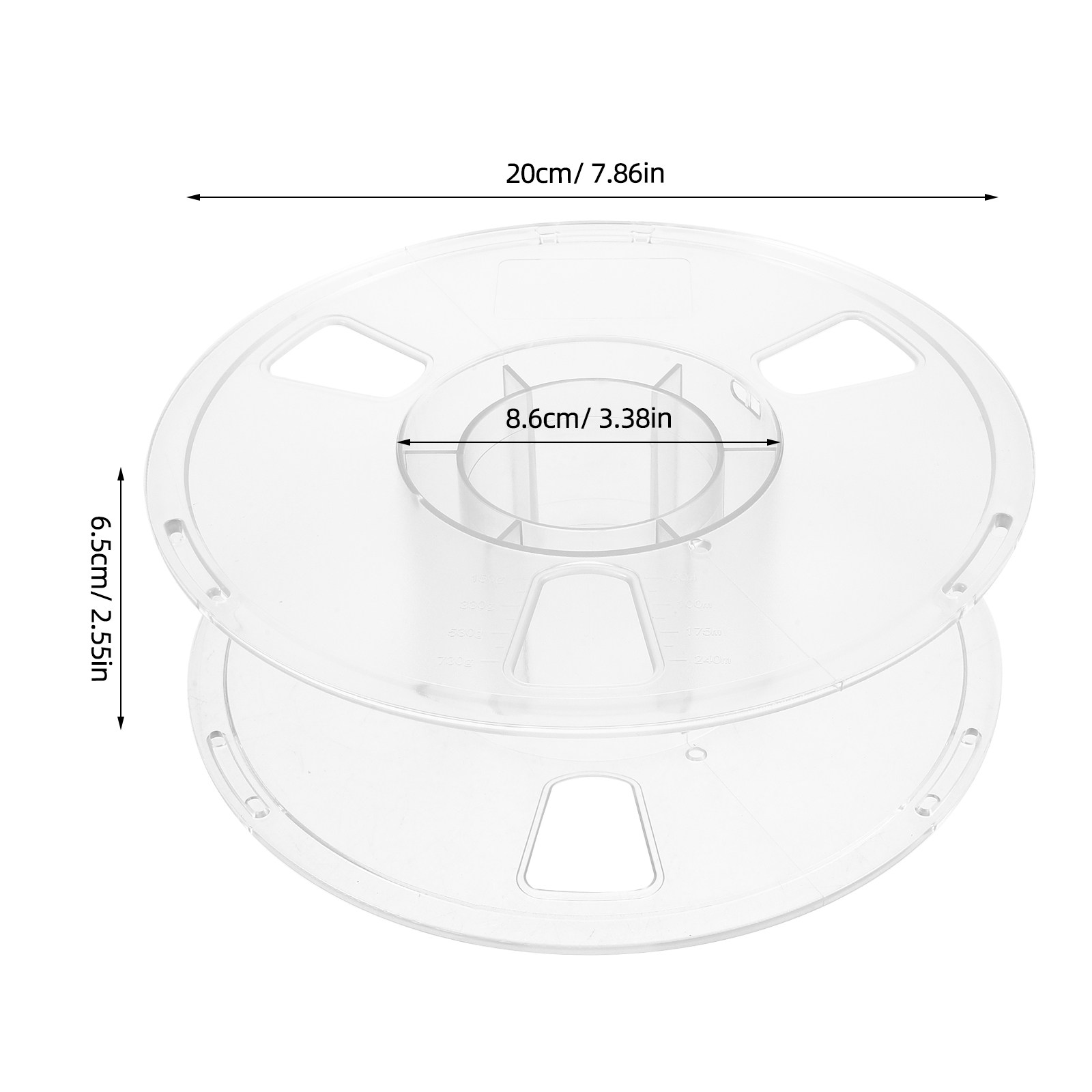 ที่เก็บสายไฟคริสต์มาสแบบม้วน ข - Reel Case บทวิจารณ์และราคา
